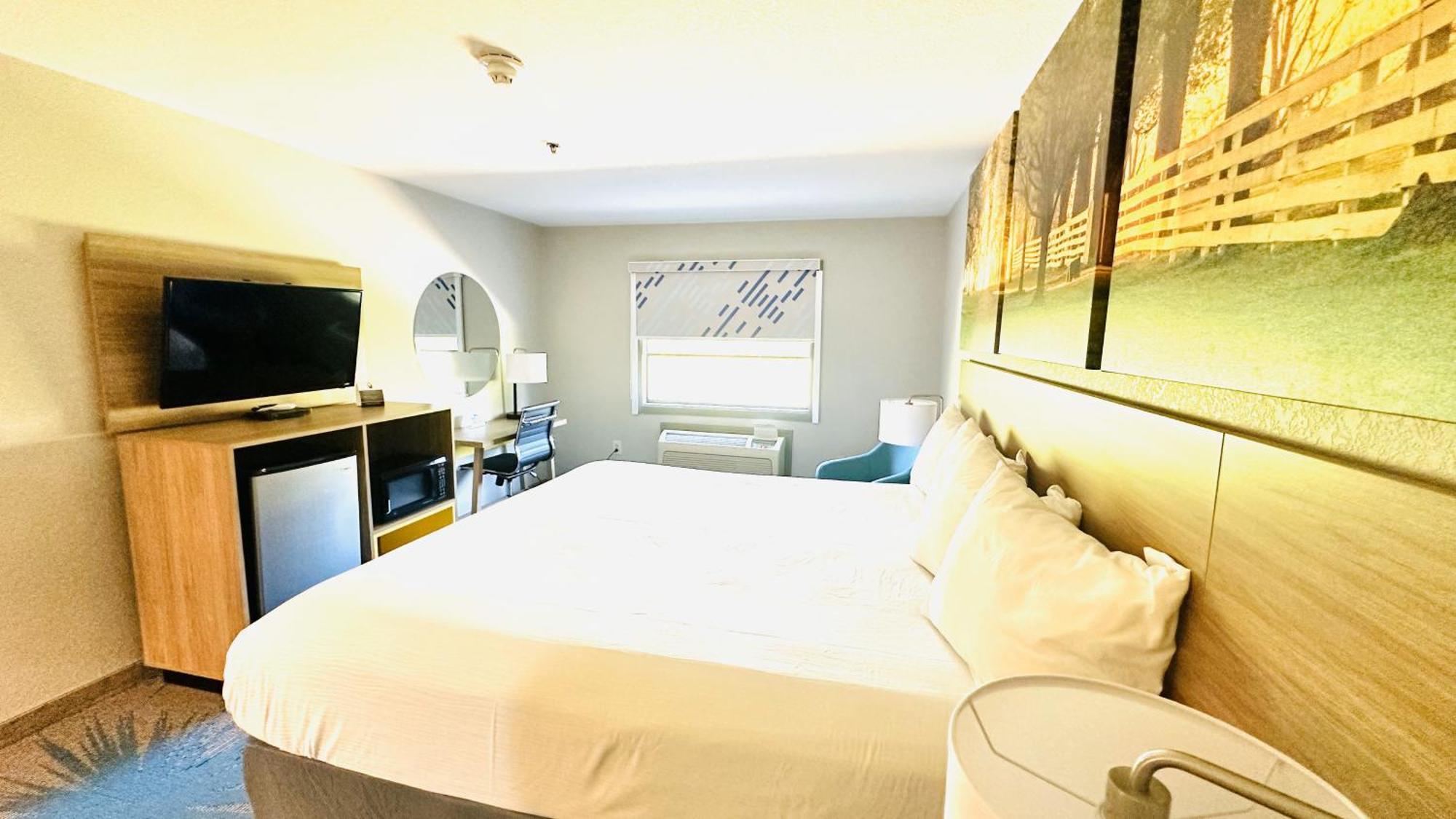 Days Inn & Suites By Wyndham Wynne Extérieur photo
