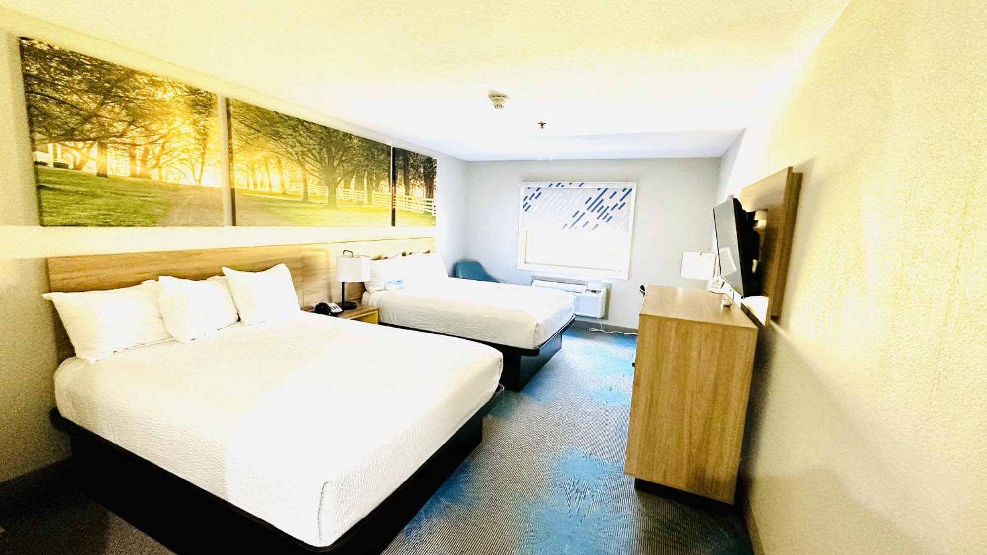 Days Inn & Suites By Wyndham Wynne Extérieur photo