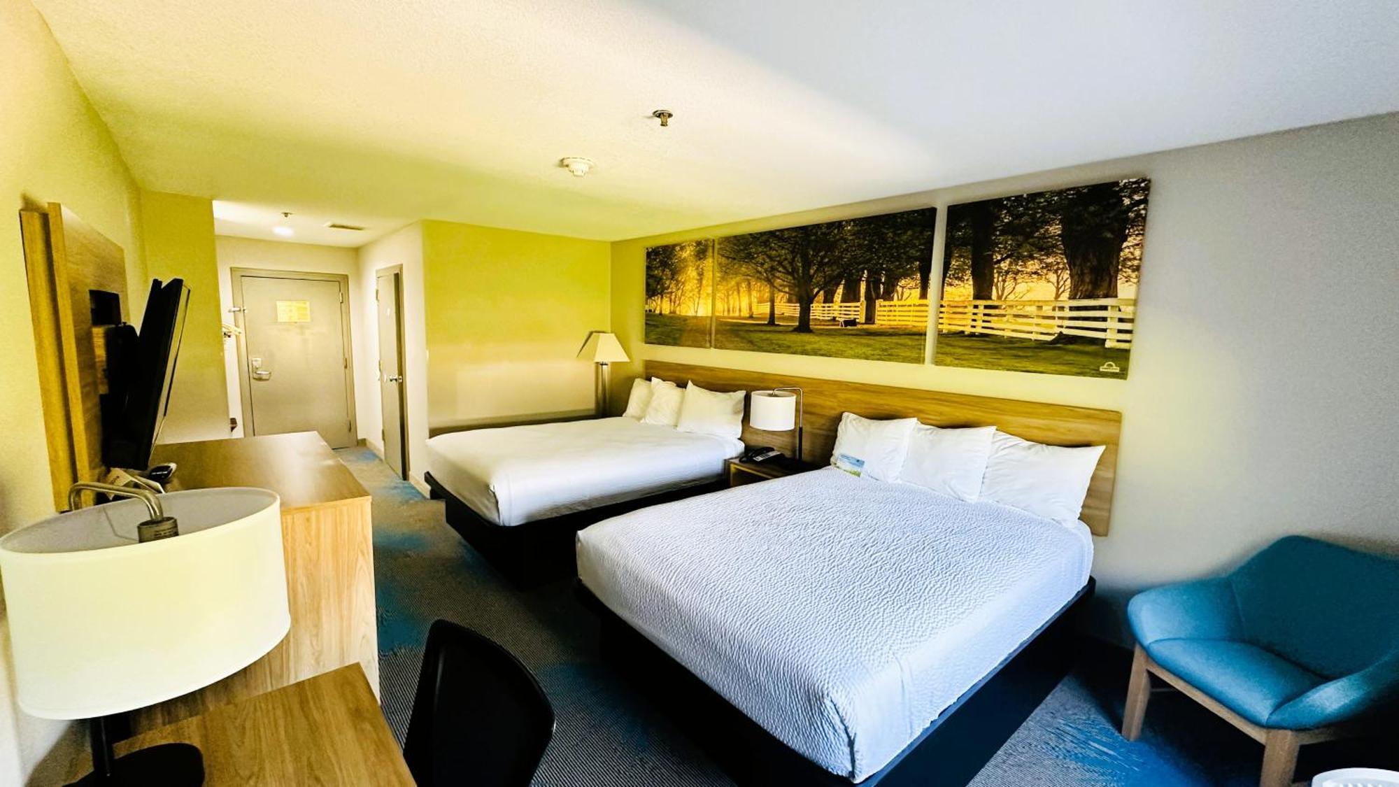 Days Inn & Suites By Wyndham Wynne Extérieur photo
