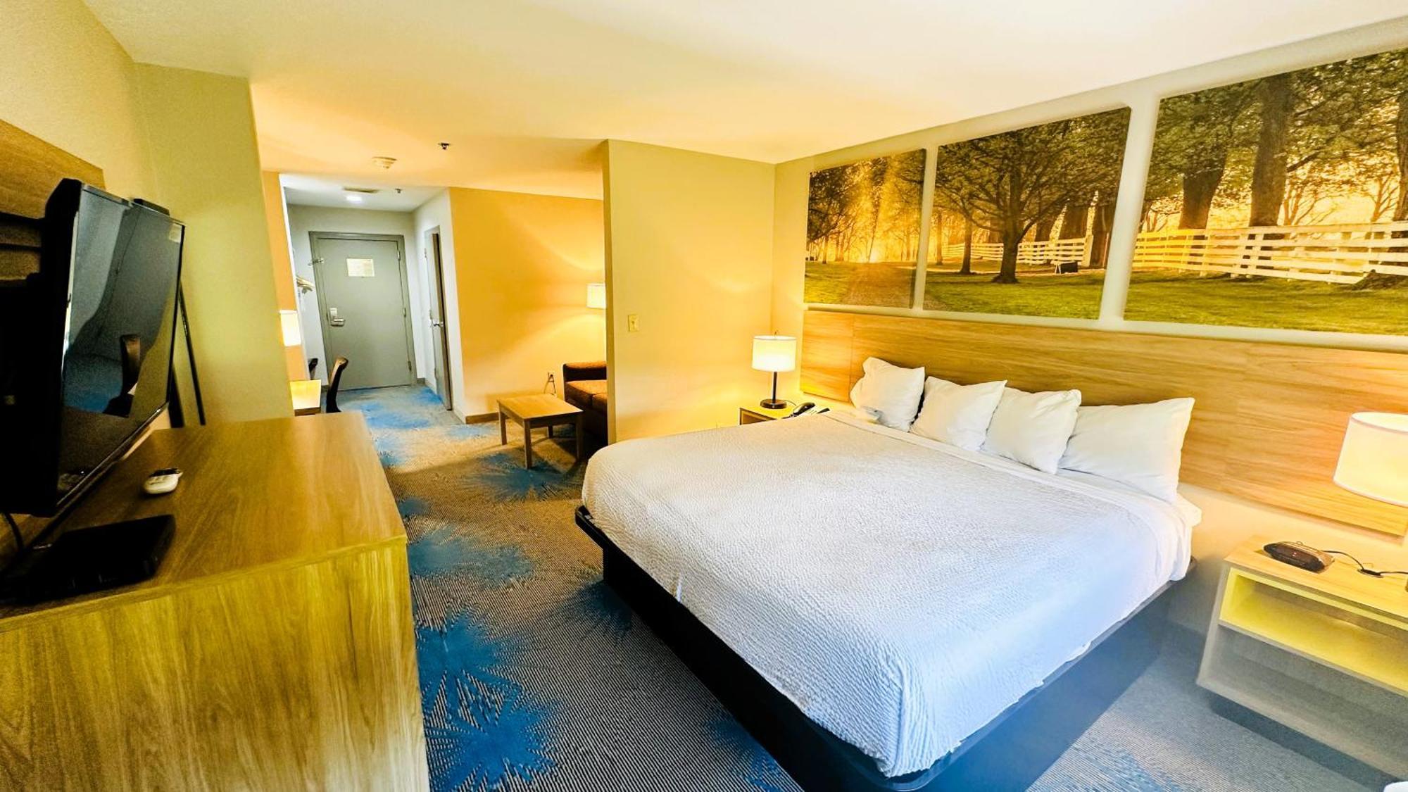 Days Inn & Suites By Wyndham Wynne Extérieur photo