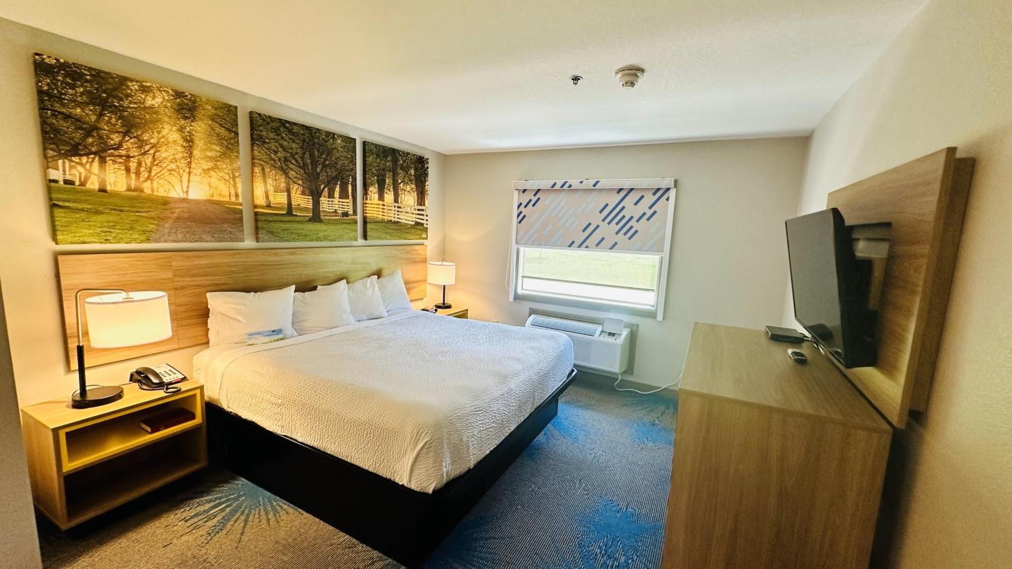 Days Inn & Suites By Wyndham Wynne Extérieur photo