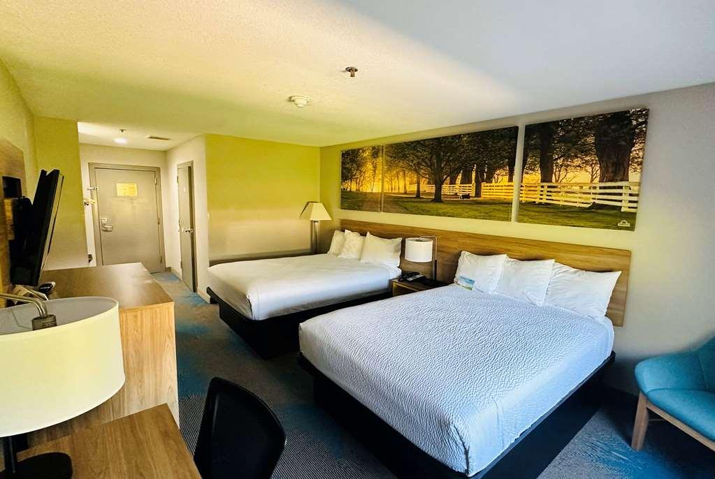 Days Inn & Suites By Wyndham Wynne Chambre photo