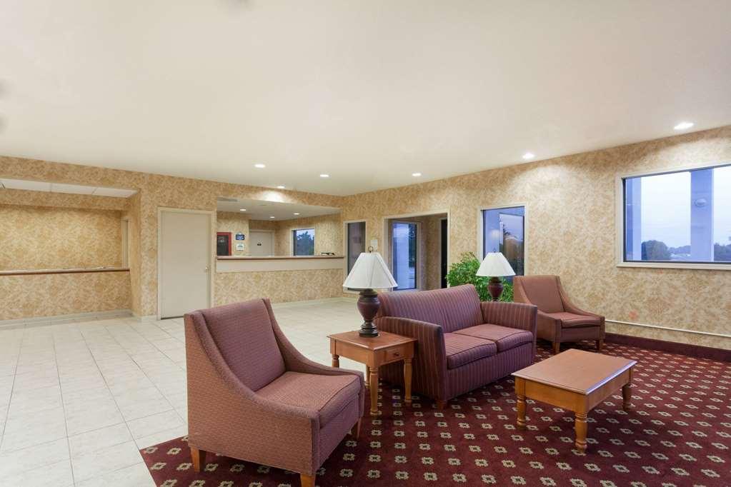 Days Inn & Suites By Wyndham Wynne Intérieur photo
